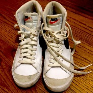 Nike Blazers